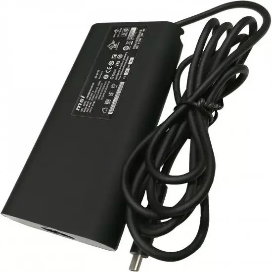 POWER ADAPTER MSI 90W 20V (INCL. POWER CORD) - eBuy UAE